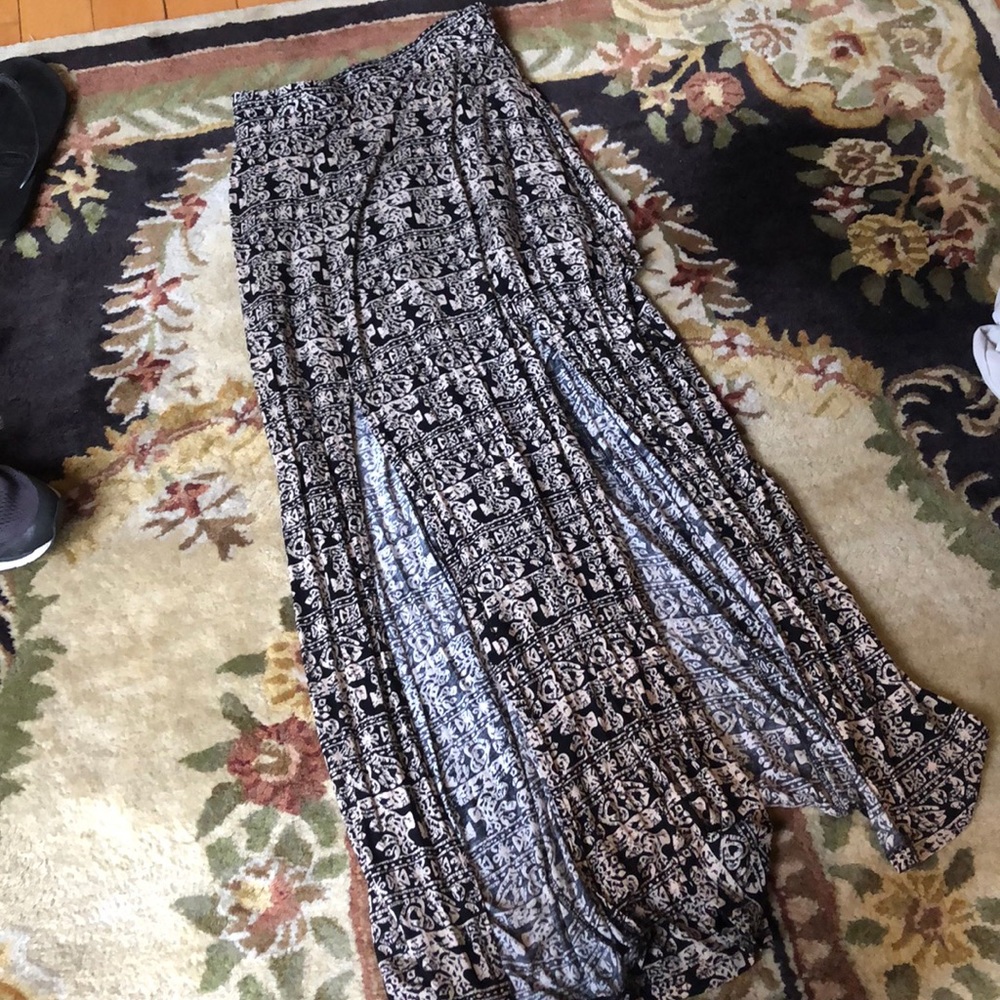 Maxi Skirt